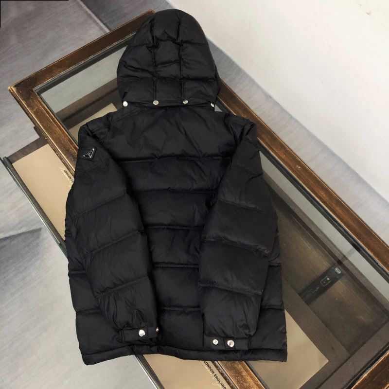 Prada Down Jackets